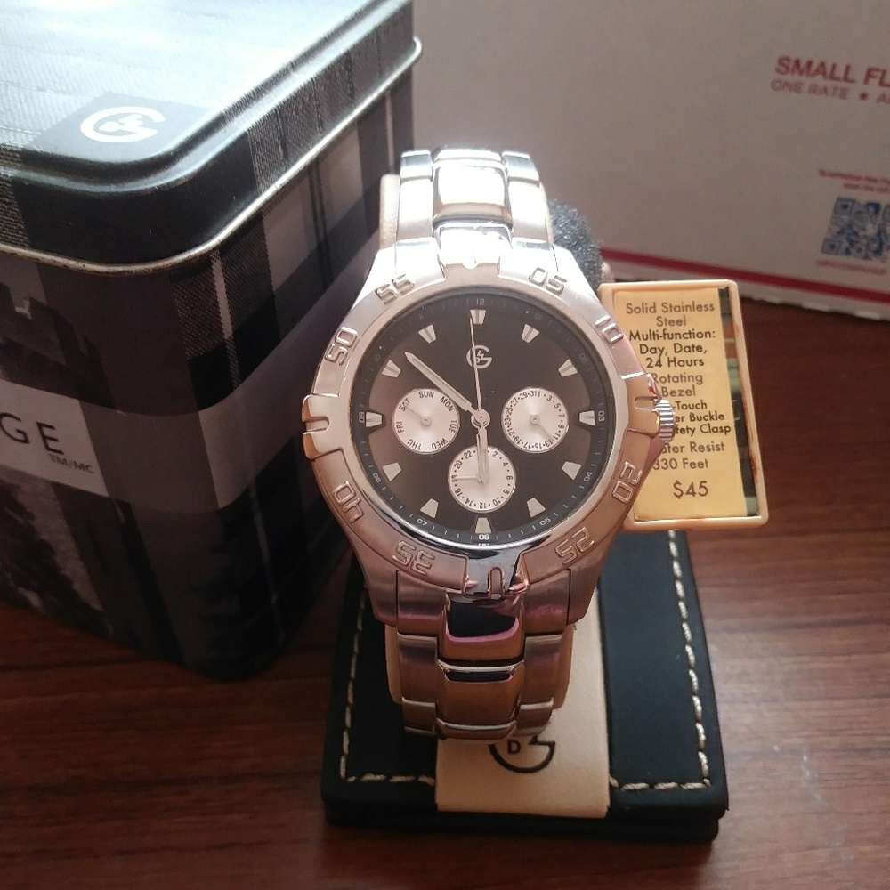 Mens george watch